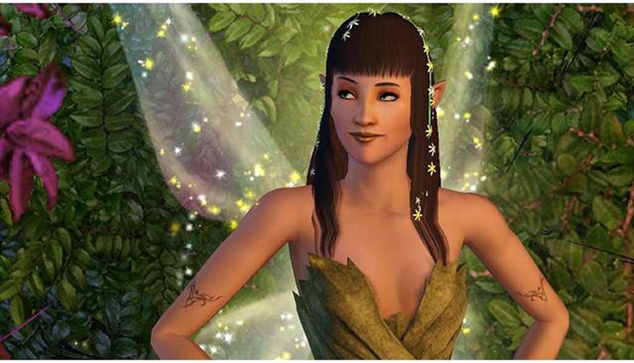 Alt view image 3 of 8 - The Sims 3 Supernatural PC Game