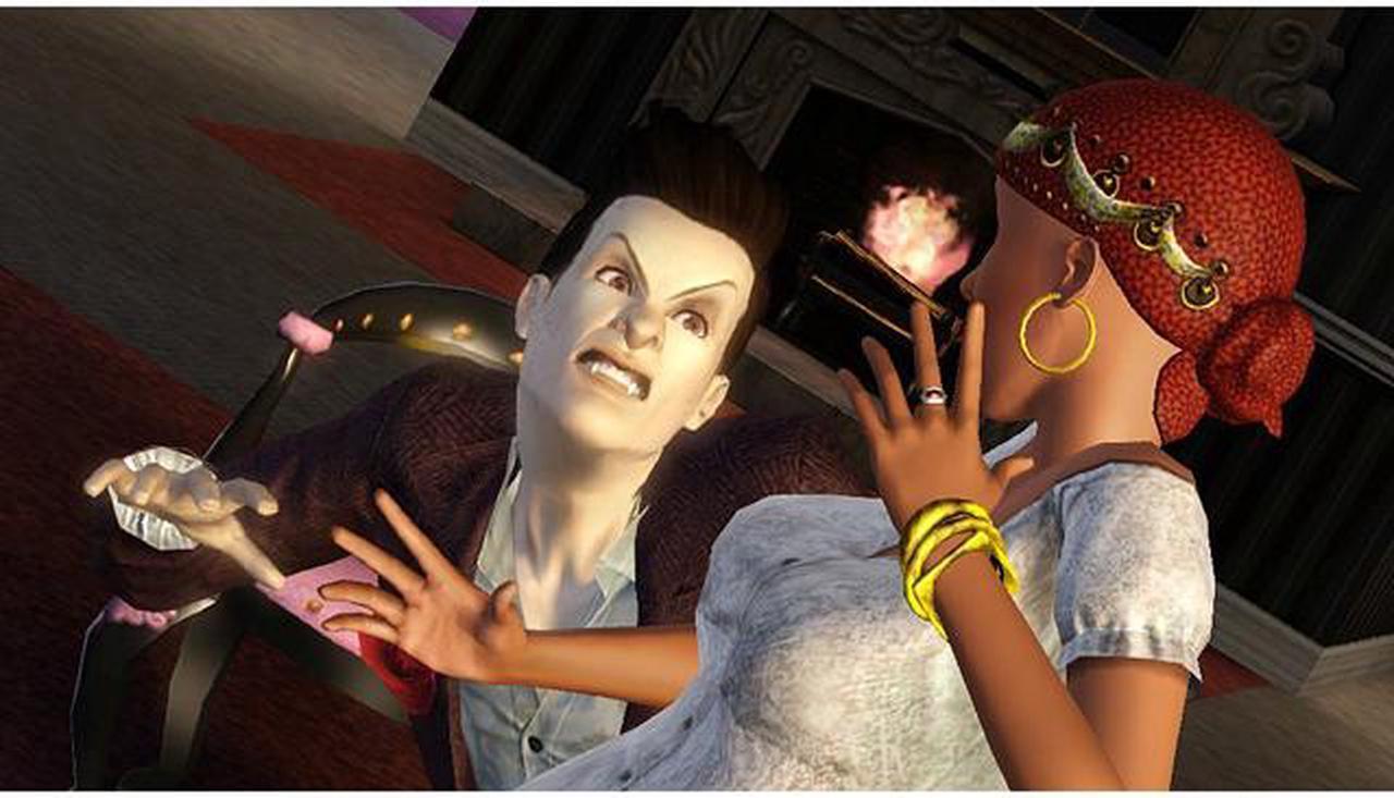 Alt view image 8 of 8 - The Sims 3 Supernatural PC Game