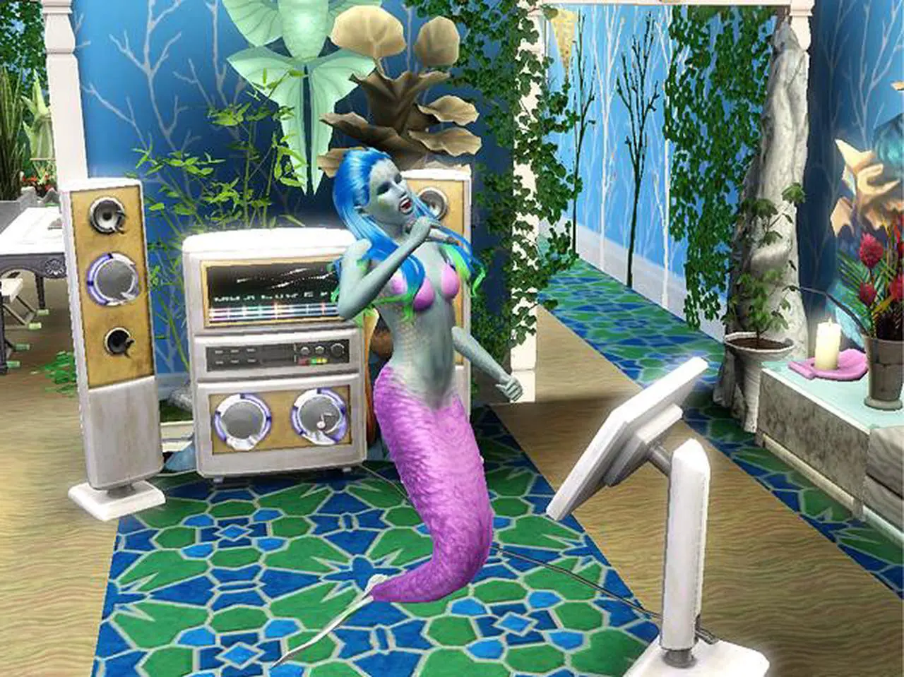 Alt view image 2 of 6 - The Sims 3: Island Paradise PC Game