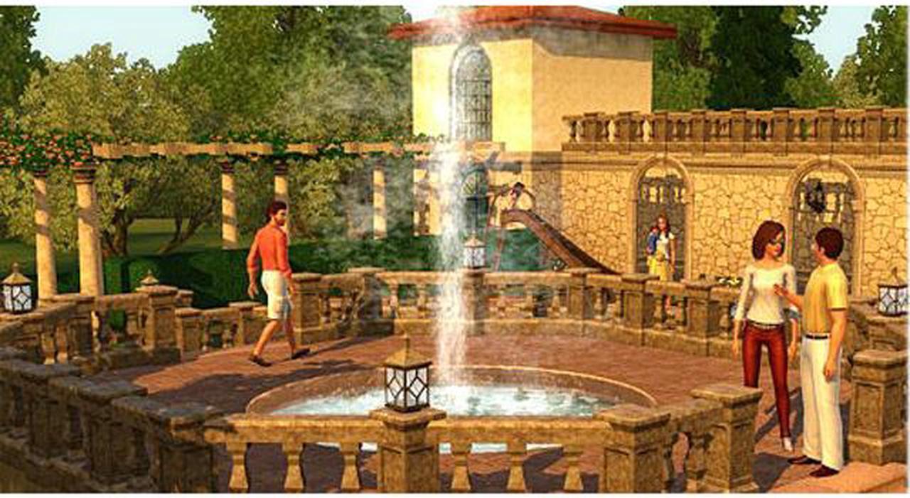 Alt view image 5 of 6 - The Sims 3 Worlds Bundle PC Game