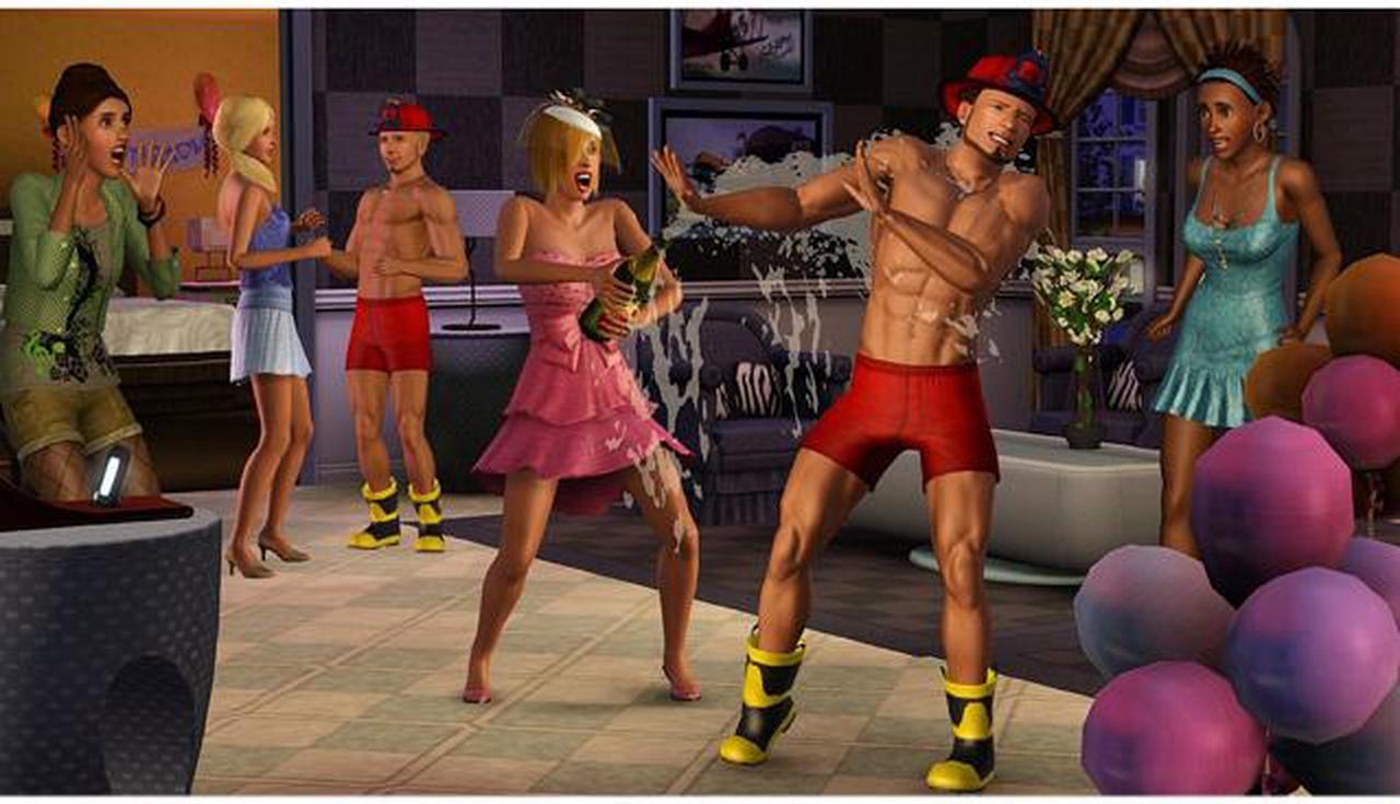 Alt view image 2 of 4 - The SIMS 3: Expansion Pack Bundle PC Game