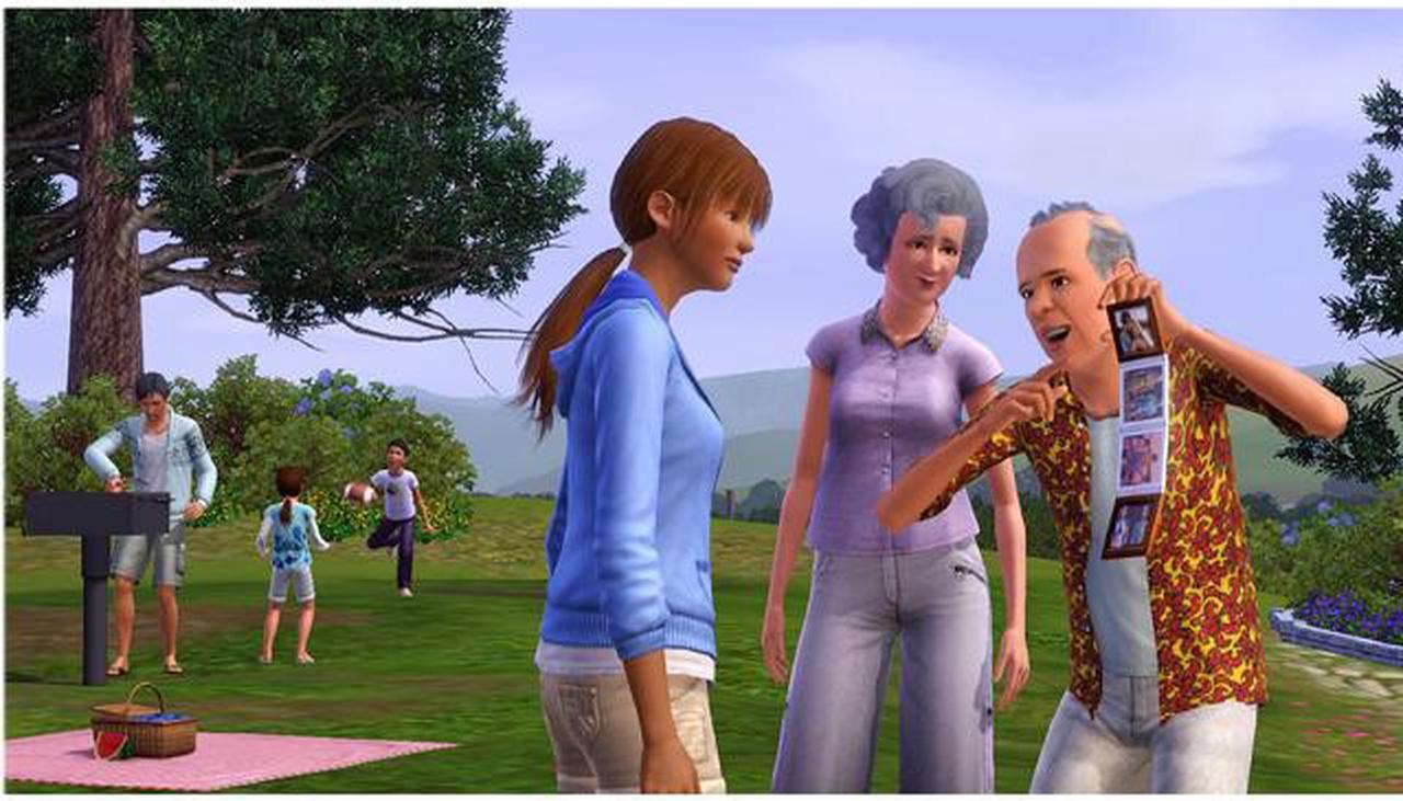 Alt view image 3 of 4 - The SIMS 3: Expansion Pack Bundle PC Game