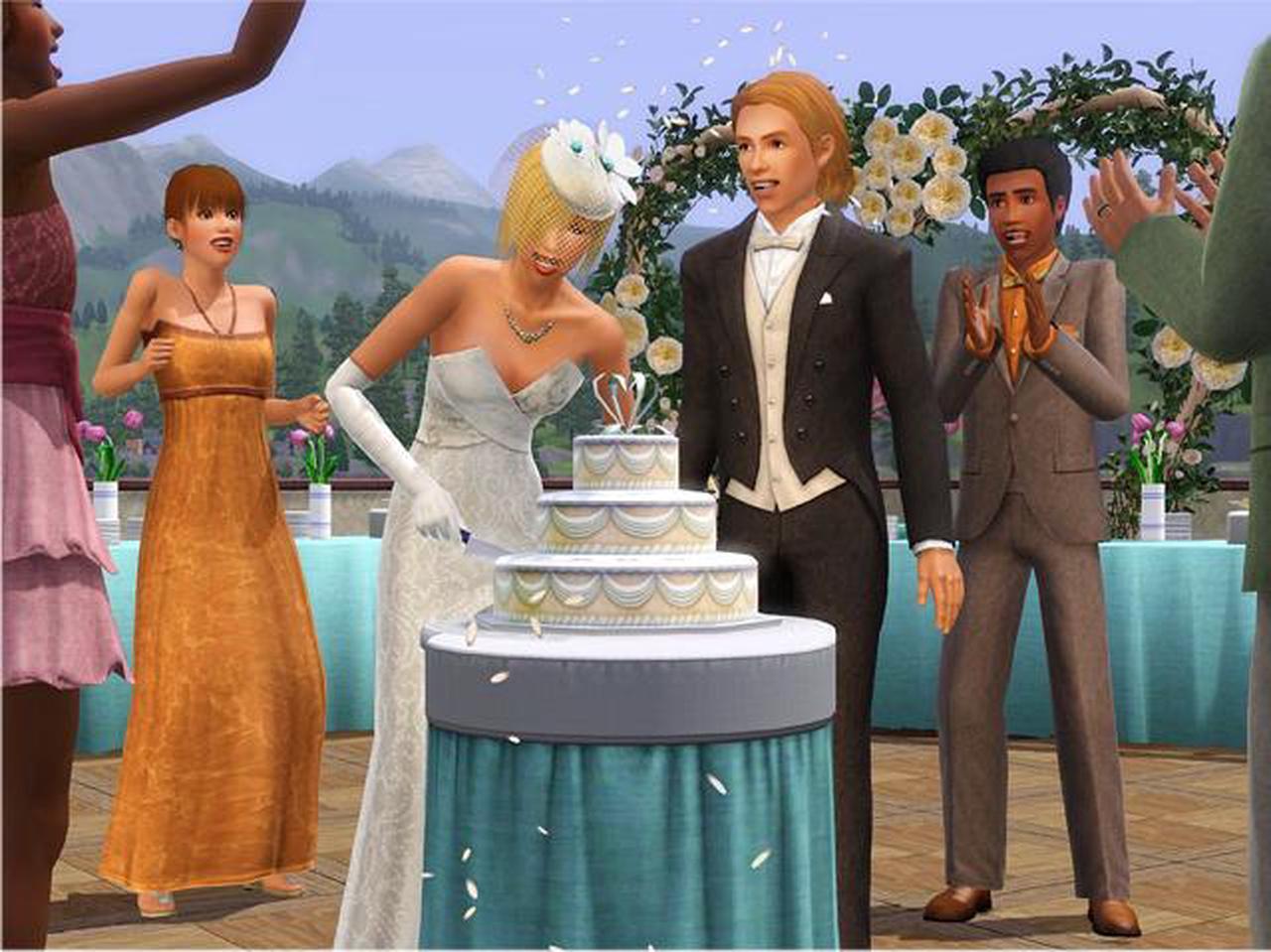 Alt view image 4 of 4 - The SIMS 3: Expansion Pack Bundle PC Game