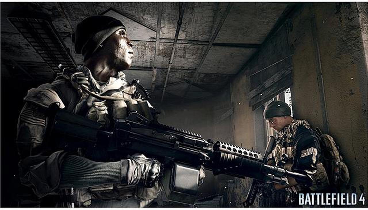 Alt view image 2 of 6 - Bonus Gift - Battlefield 4 [Online Game Code]