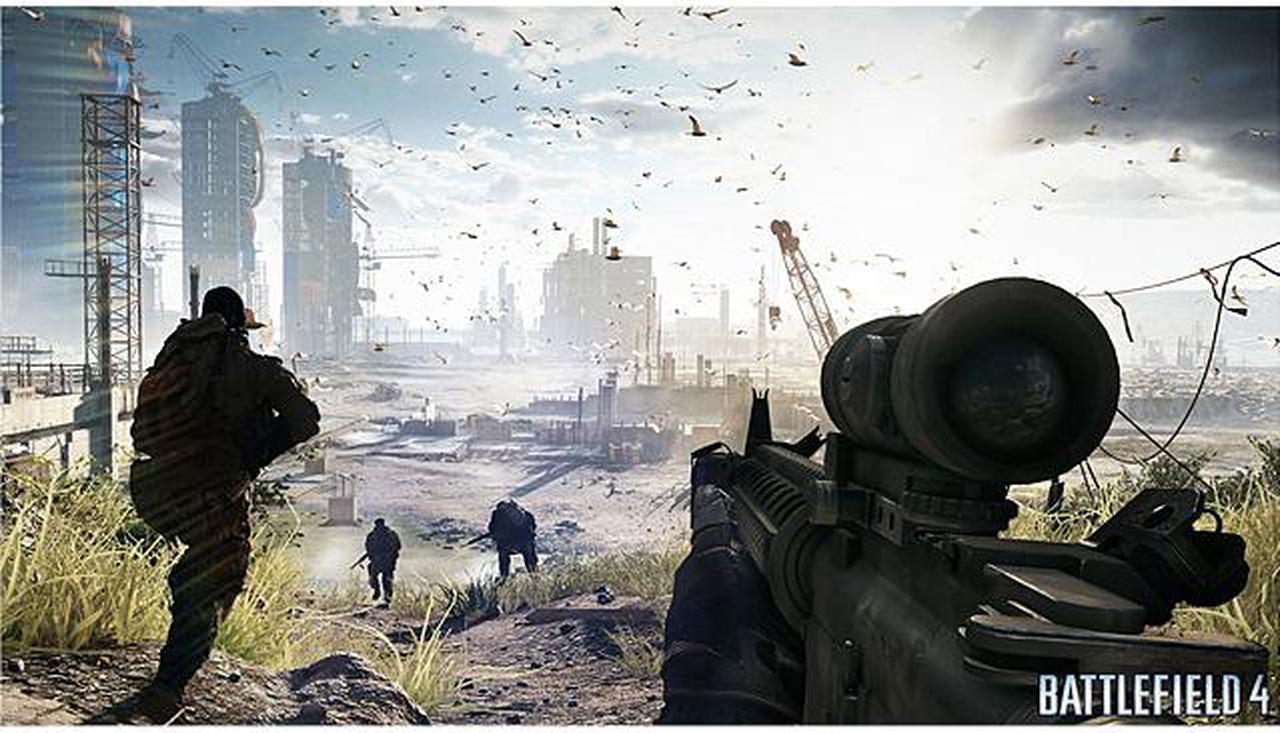 Alt view image 3 of 6 - Bonus Gift - Battlefield 4 [Online Game Code]