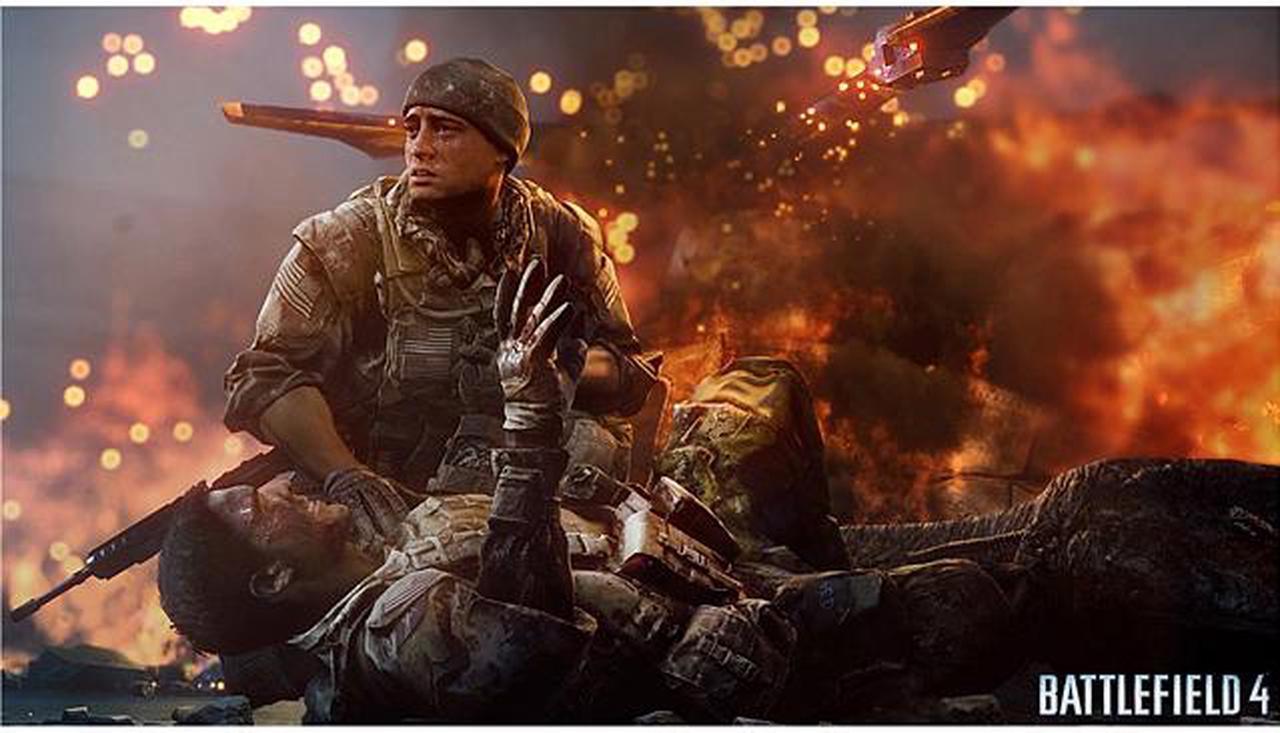 Alt view image 4 of 6 - Bonus Gift - Battlefield 4 [Online Game Code]