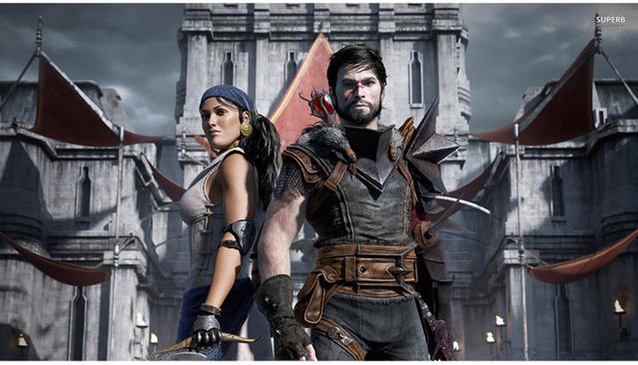 Alt view image 3 of 11 - Dragon Age: Inquisition PC Game