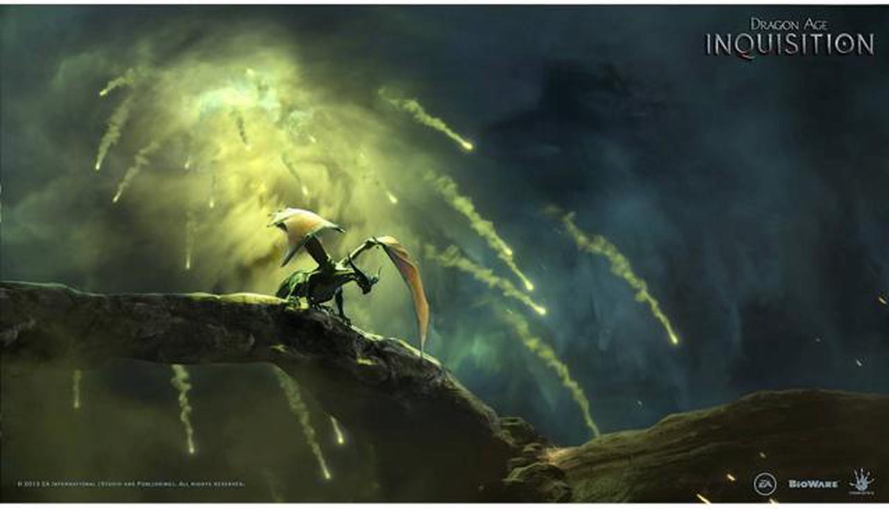 Alt view image 4 of 11 - Dragon Age: Inquisition PC Game