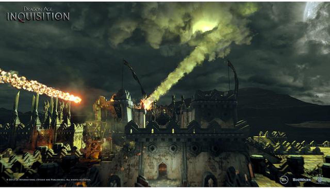 Alt view image 6 of 11 - Dragon Age: Inquisition PC Game