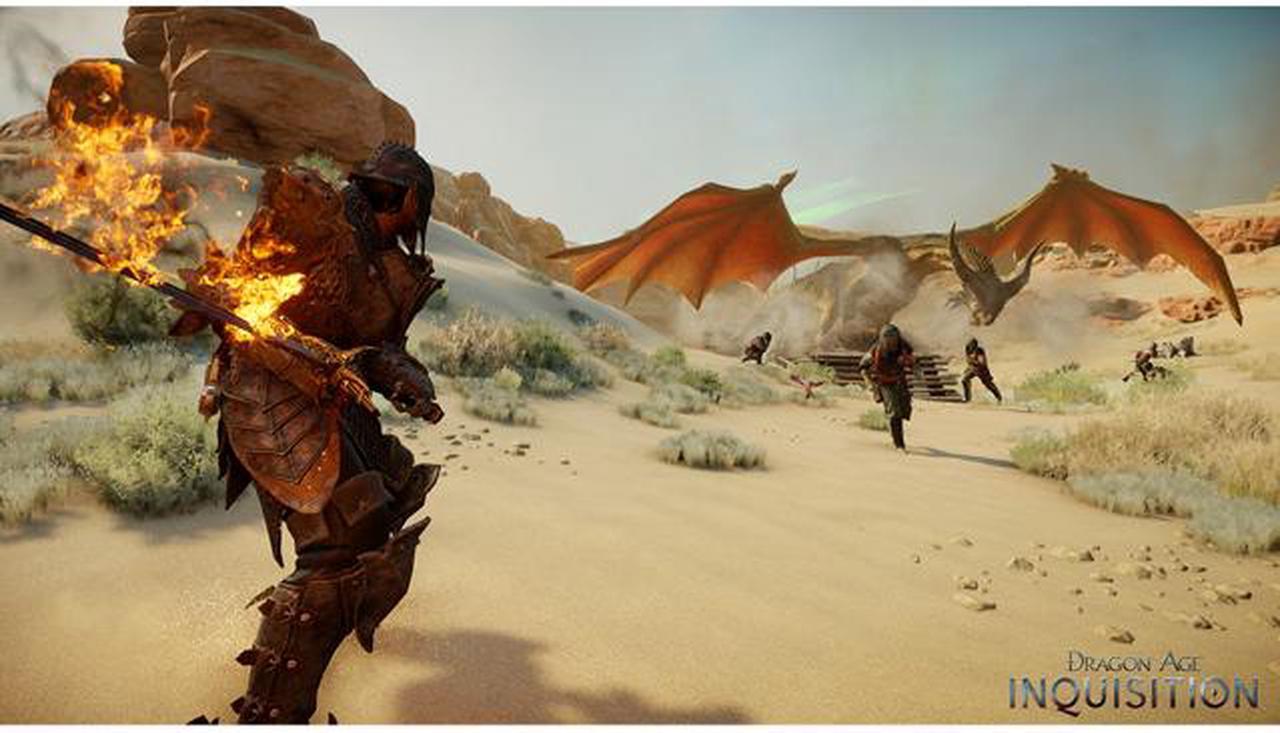 Alt view image 7 of 11 - Dragon Age: Inquisition PC Game