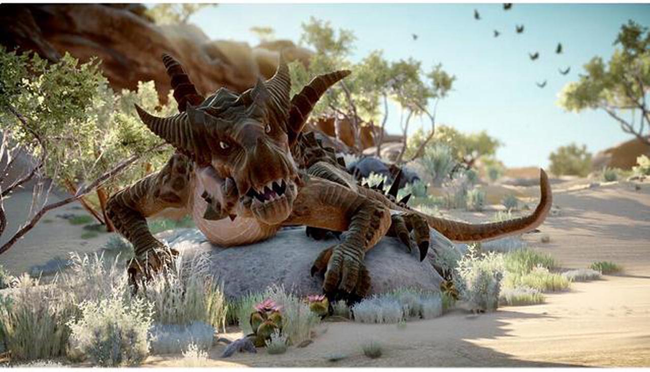 Alt view image 9 of 11 - Dragon Age: Inquisition PC Game