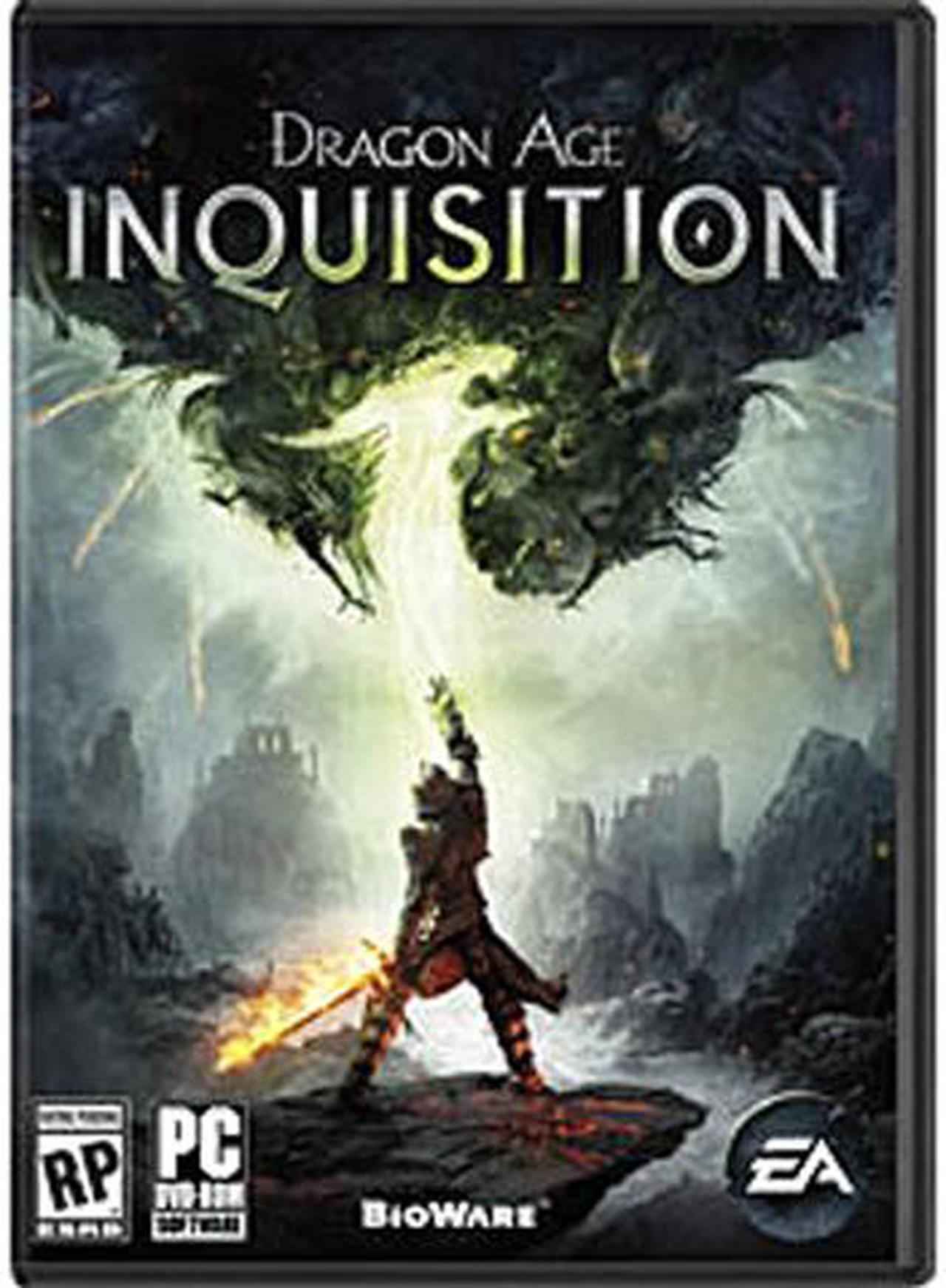Main image of Dragon Age: Inquisition PC Game