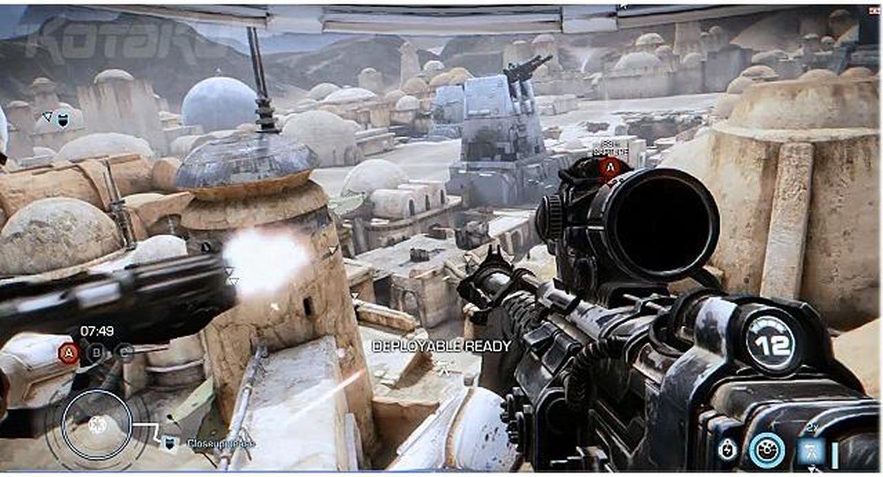 Alt view image 10 of 16 - Star Wars: Battlefront - Standard Edition - PC