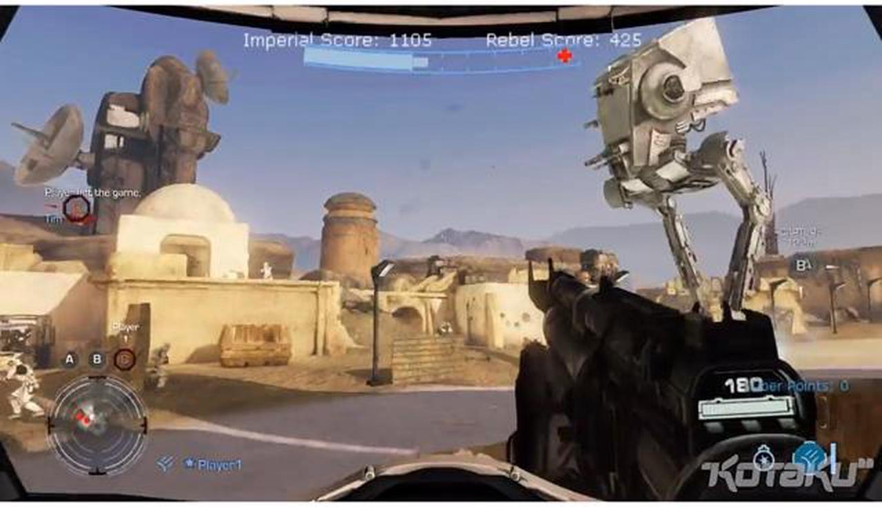 Alt view image 11 of 16 - Star Wars: Battlefront - Standard Edition - PC