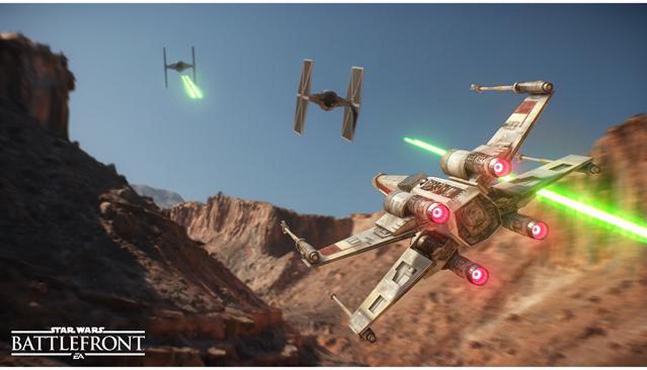 Alt view image 5 of 16 - Star Wars: Battlefront - Standard Edition - PC