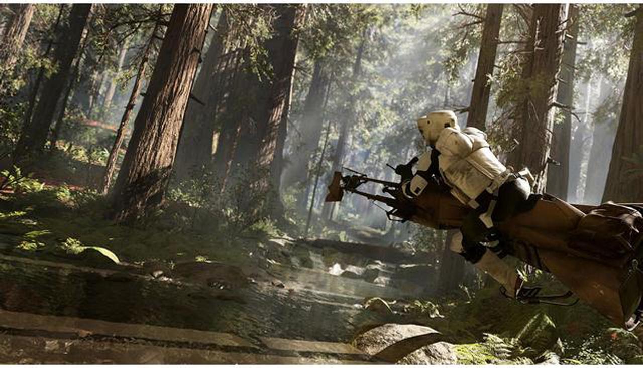 Alt view image 8 of 16 - Star Wars: Battlefront - Standard Edition - PC