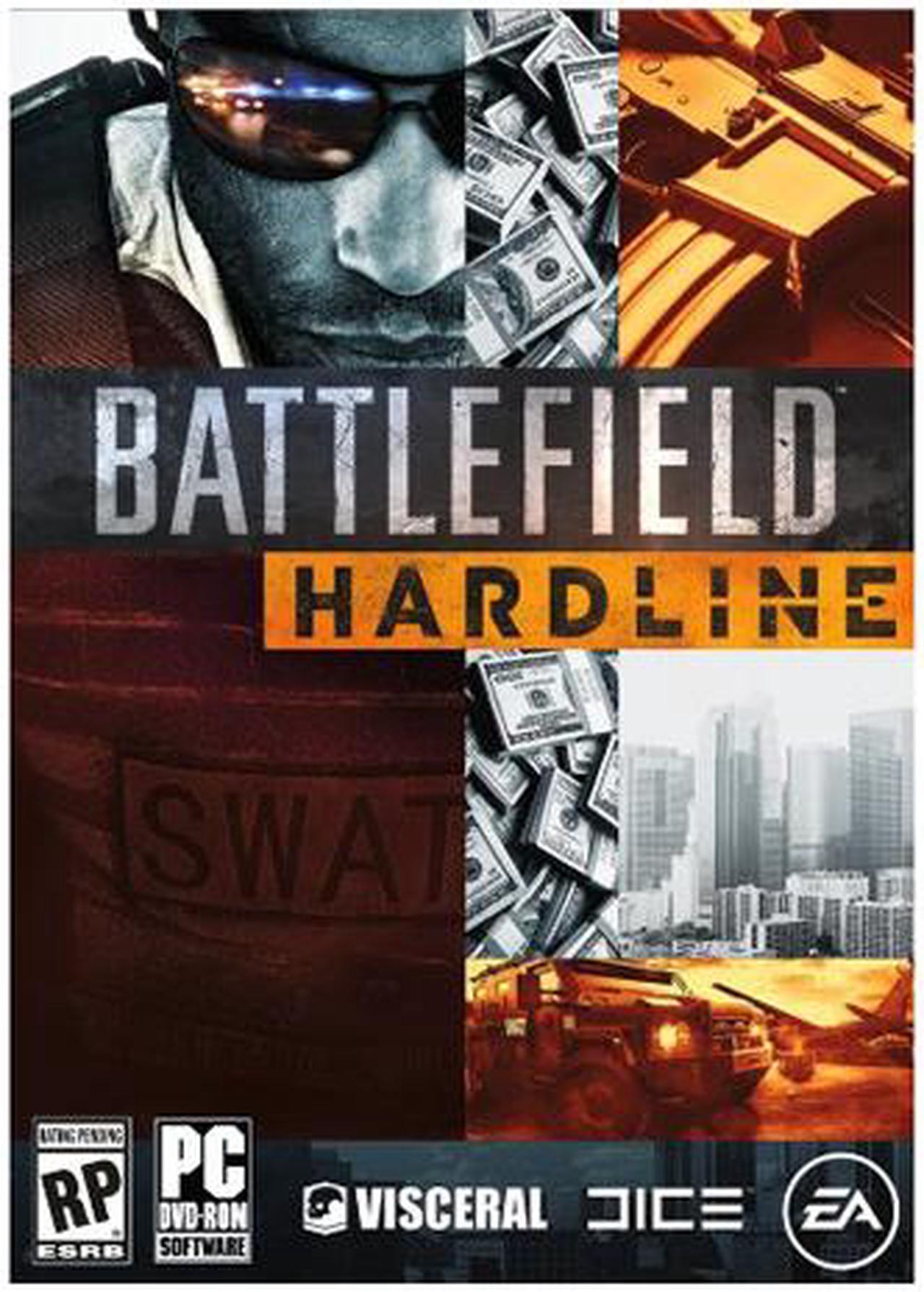 Main image of Battlefield Hardline PC