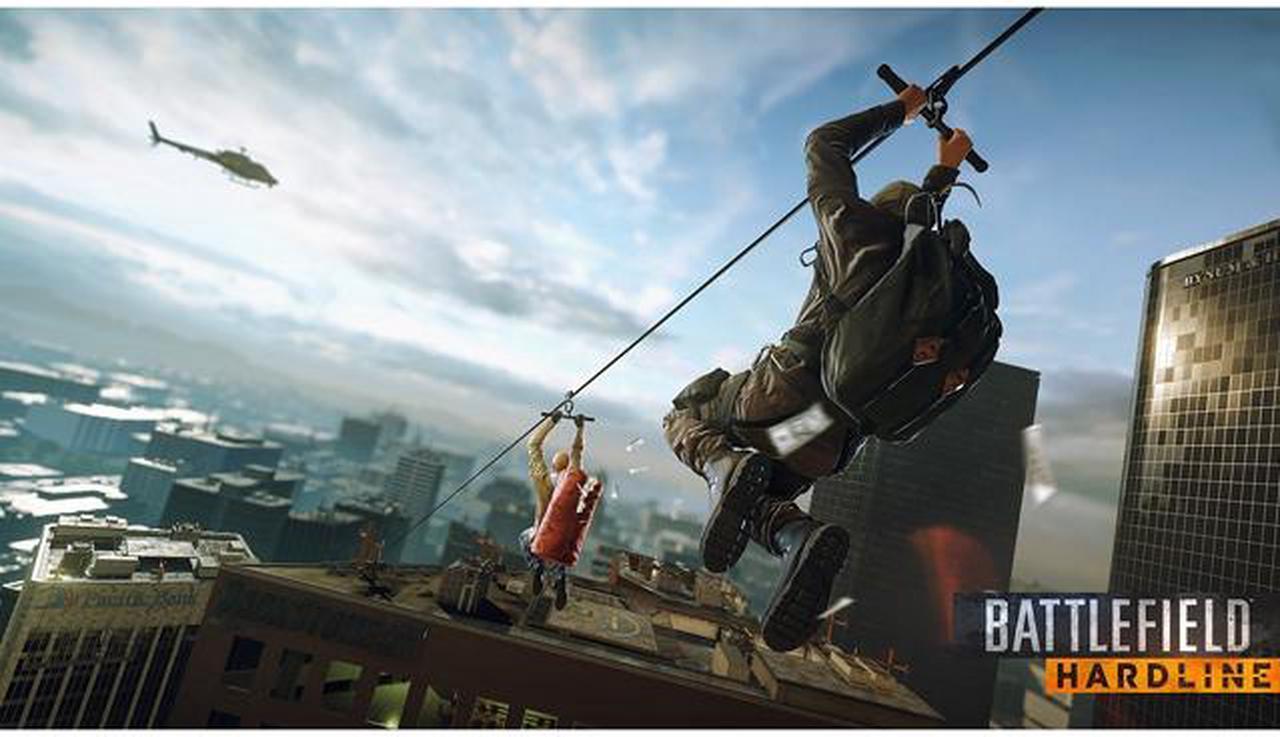 Alt view image 3 of 9 - Battlefield Hardline PC