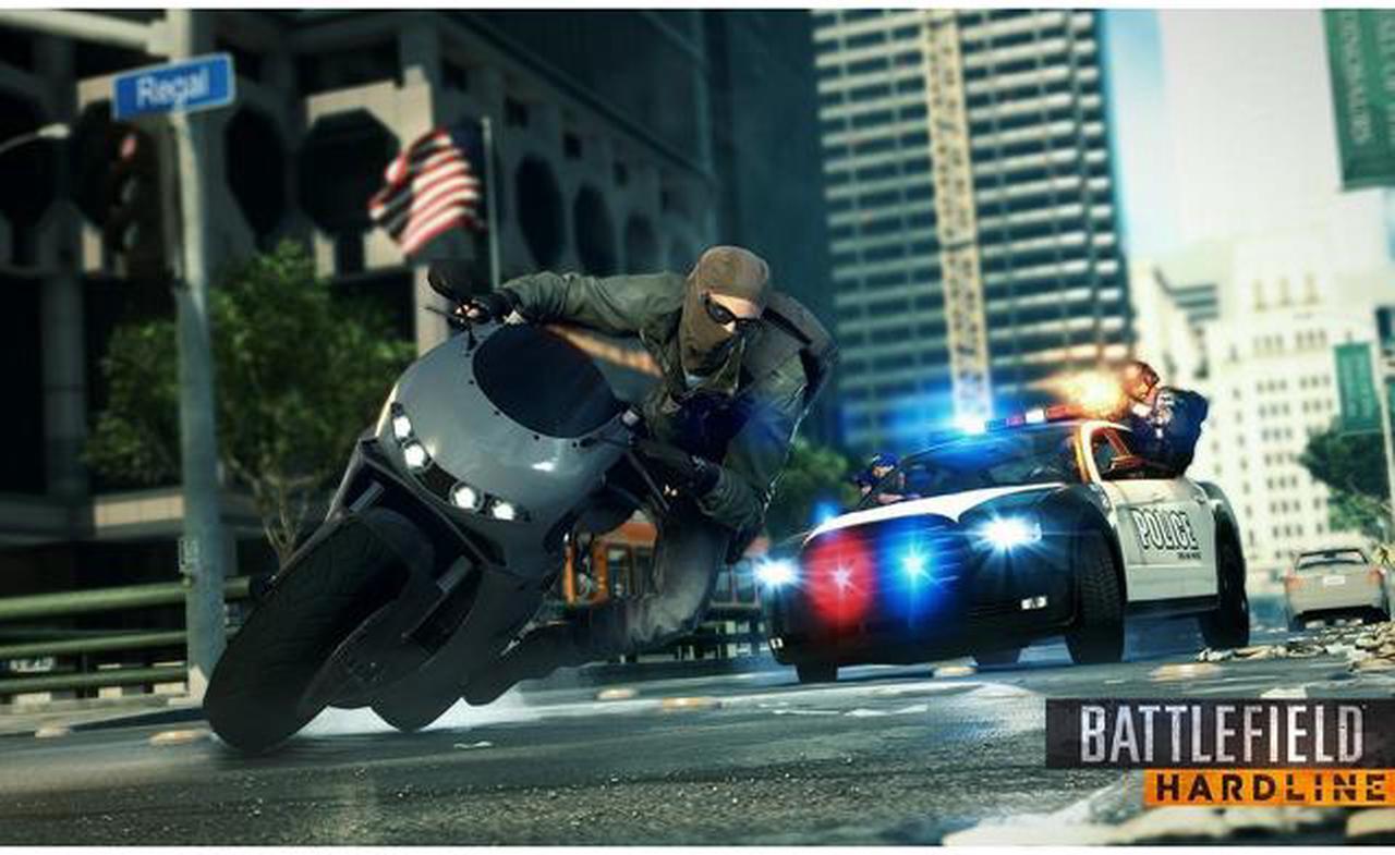 Alt view image 4 of 9 - Battlefield Hardline PC