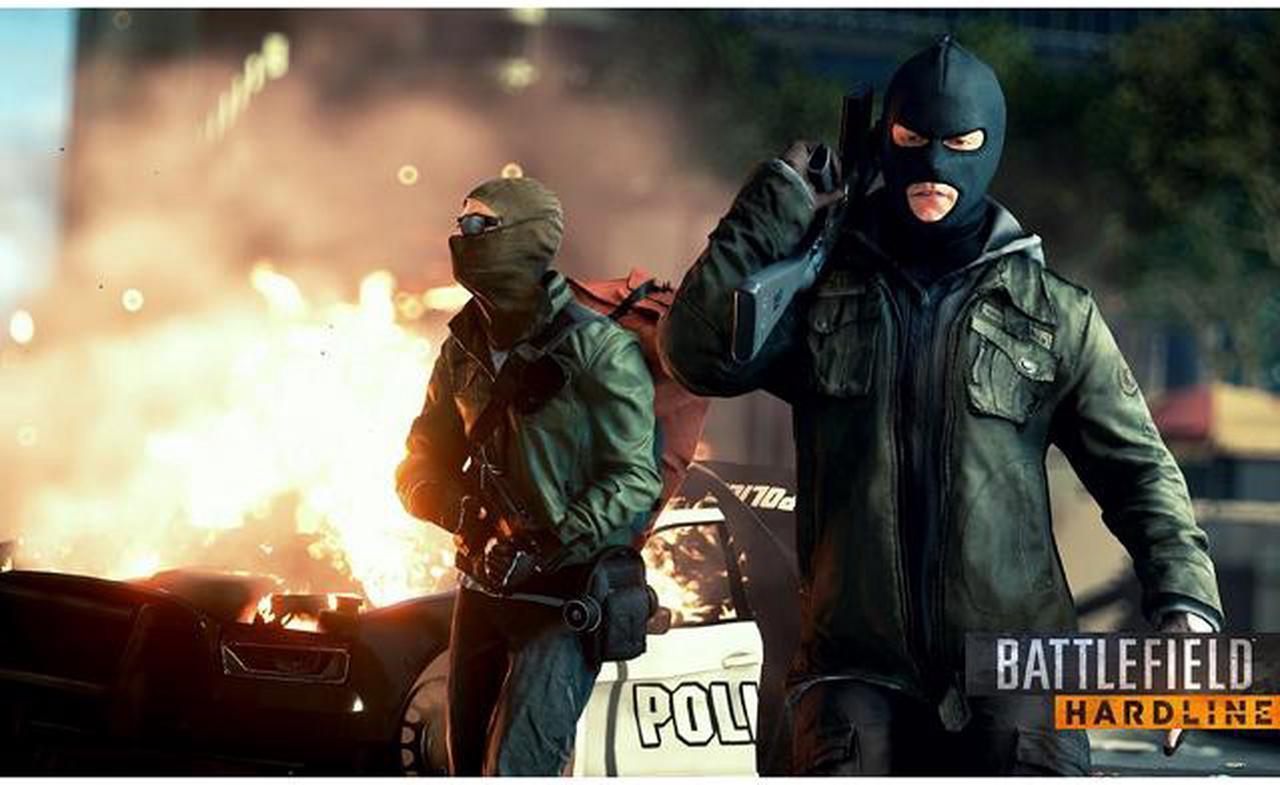 Alt view image 5 of 9 - Battlefield Hardline PC