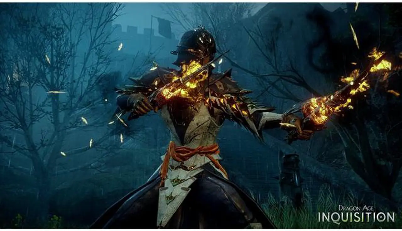 Alt view image 2 of 5 - Dragon Age: Inquisition DLC #1: Jaws of Hakkon XBOX One [Digital Code]