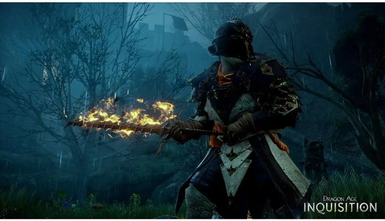 Alt view image 4 of 5 - Dragon Age: Inquisition DLC #1: Jaws of Hakkon XBOX One [Digital Code]