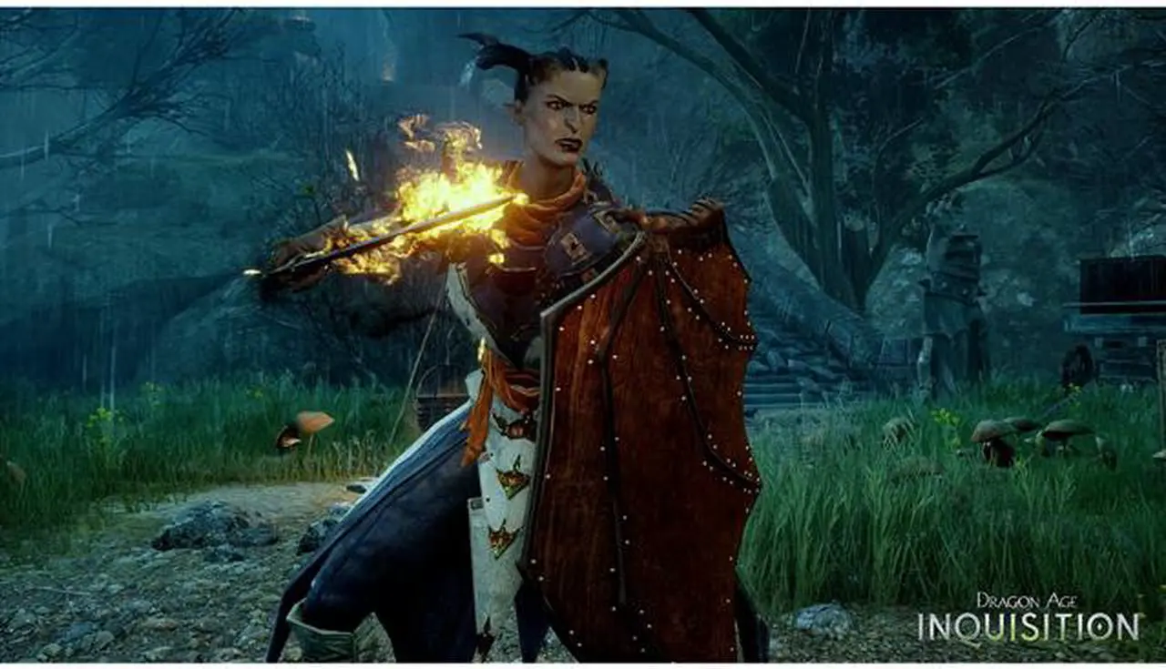 Alt view image 5 of 5 - Dragon Age: Inquisition DLC #1: Jaws of Hakkon XBOX One [Digital Code]