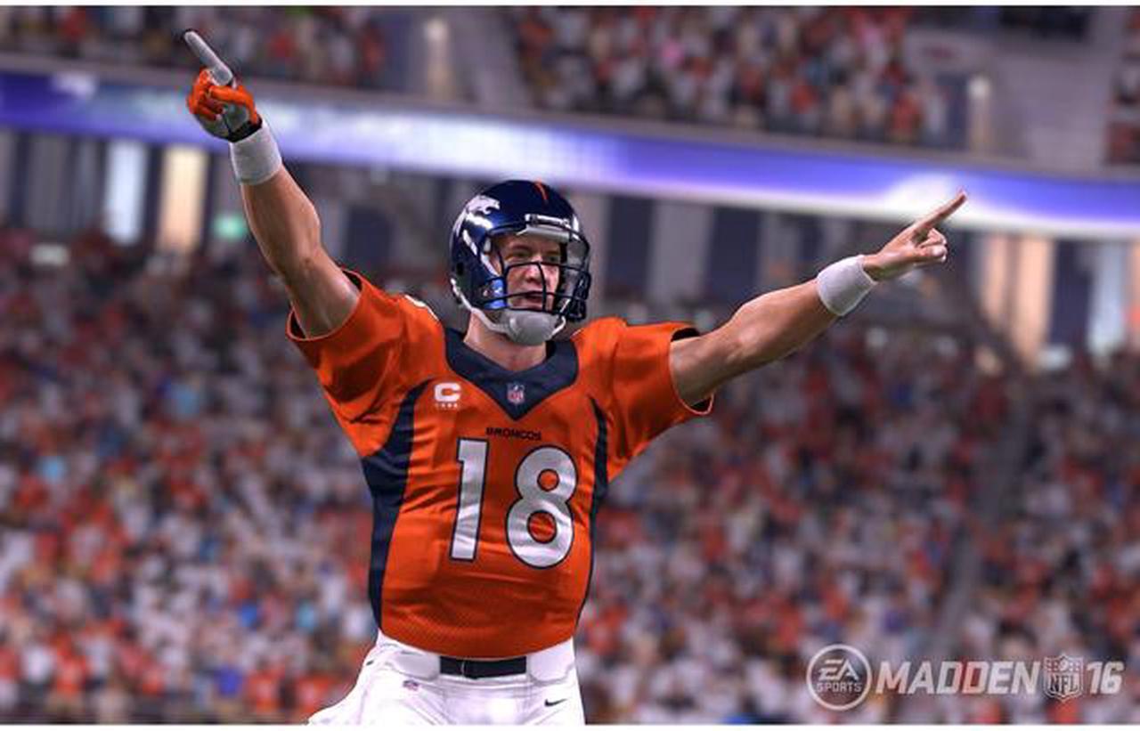 Alt view image 3 of 8 - Madden NFL 16 12,000 Points XBOX One [Digital Code]