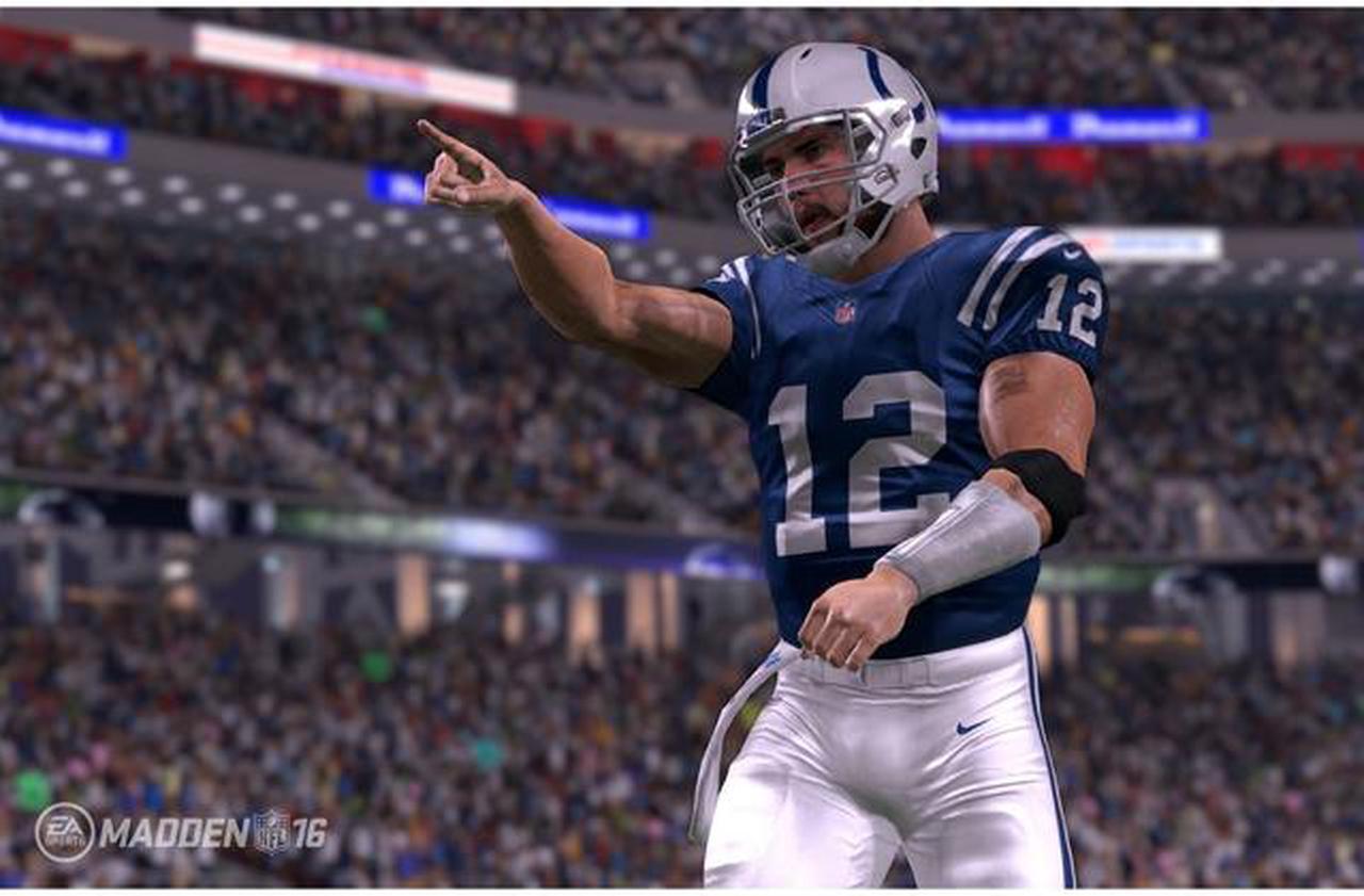 Alt view image 4 of 8 - Madden NFL 16 12,000 Points XBOX One [Digital Code]