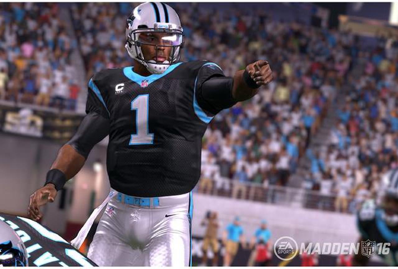 Alt view image 6 of 8 - Madden NFL 16 12,000 Points XBOX One [Digital Code]