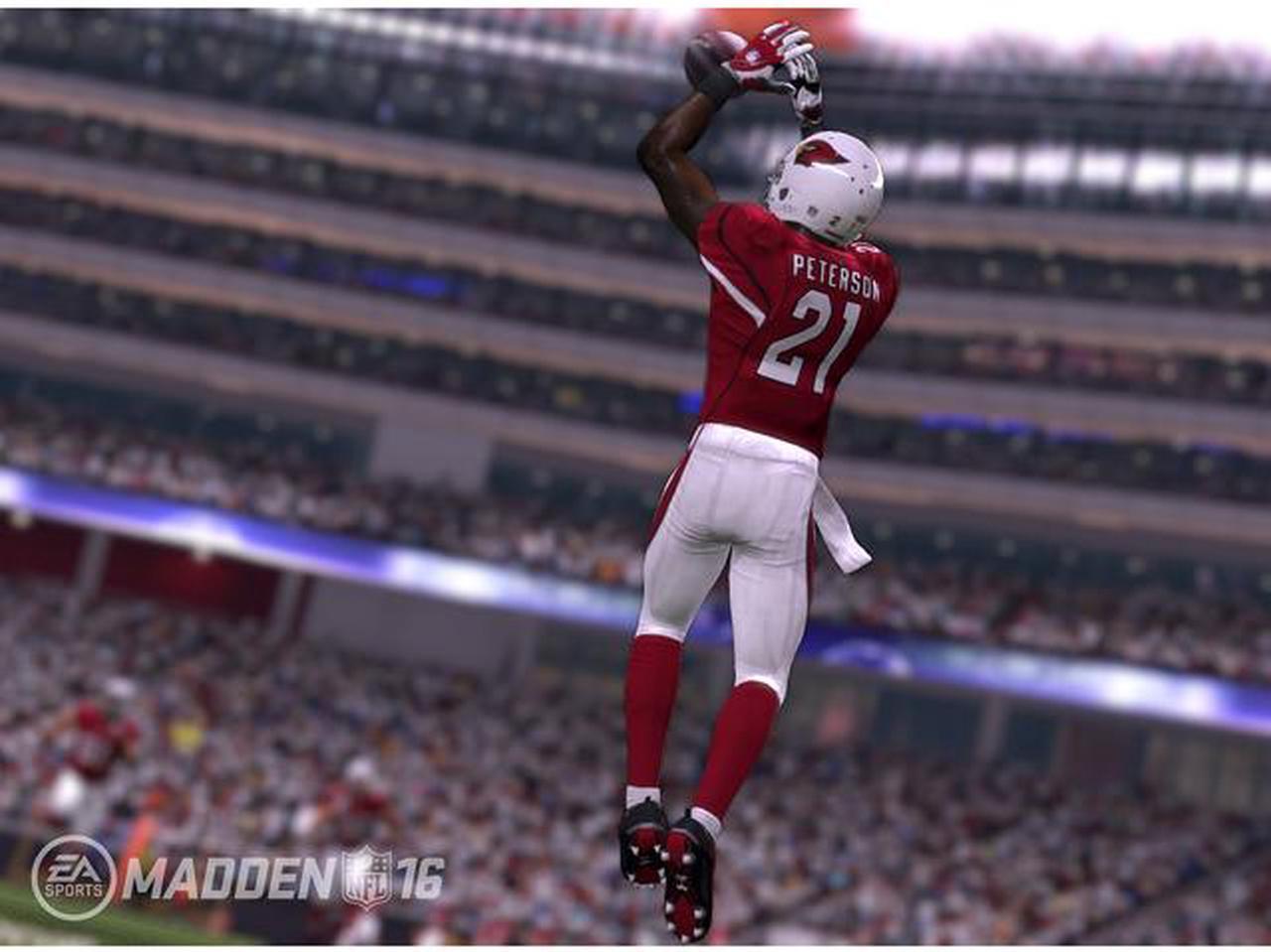 Alt view image 8 of 8 - Madden NFL 16 12,000 Points XBOX One [Digital Code]