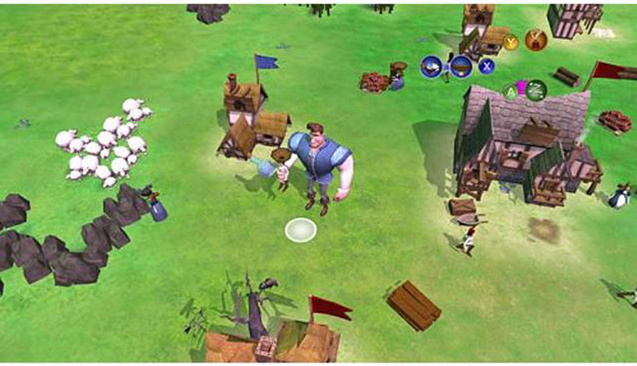 Alt view image 4 of 5 - A Kingdom for Keflings XBOX 360 [Digital Code]