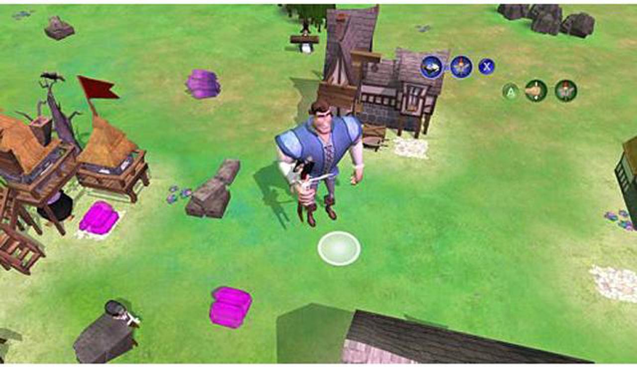 Alt view image 5 of 5 - A Kingdom for Keflings XBOX 360 [Digital Code]