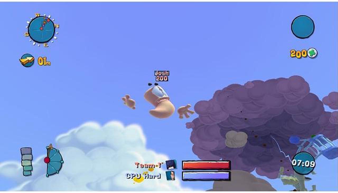 Alt view image 2 of 8 - Worms Ultimate Mayhem XBOX 360 [Digital Code]