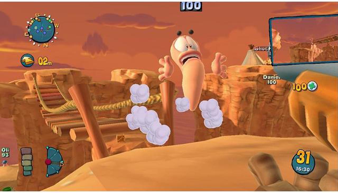 Alt view image 3 of 8 - Worms Ultimate Mayhem XBOX 360 [Digital Code]