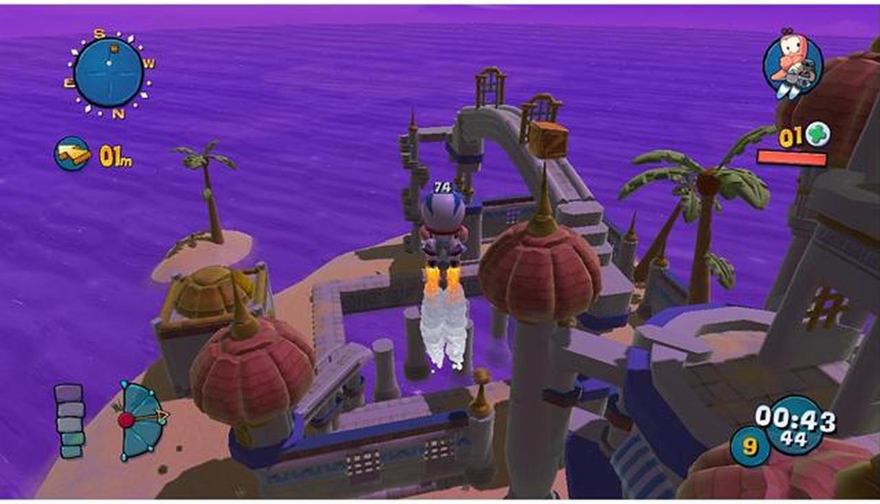 Alt view image 5 of 8 - Worms Ultimate Mayhem XBOX 360 [Digital Code]