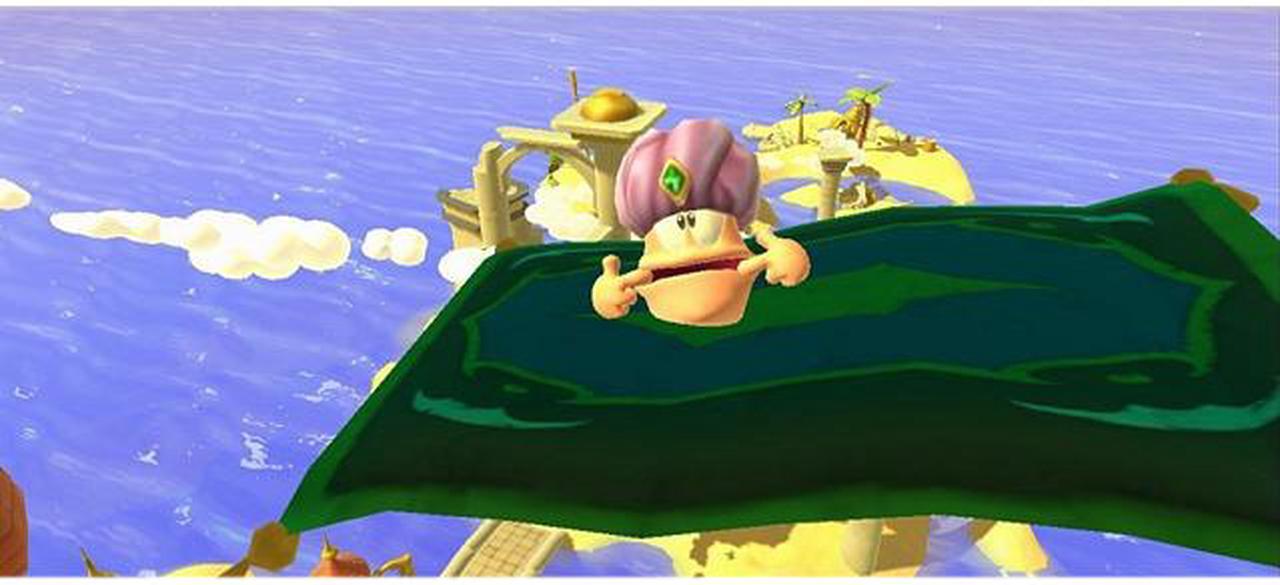 Alt view image 6 of 8 - Worms Ultimate Mayhem XBOX 360 [Digital Code]