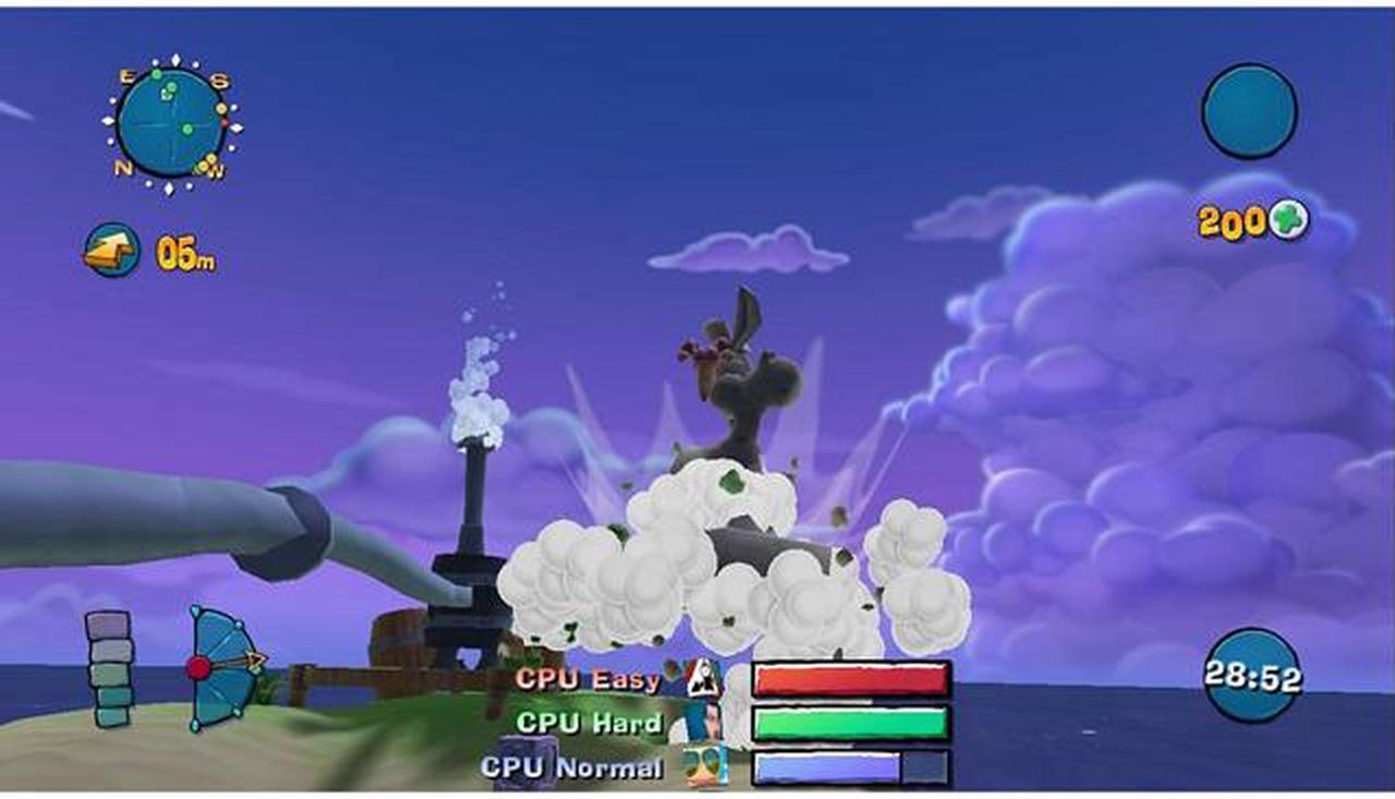 Alt view image 7 of 8 - Worms Ultimate Mayhem XBOX 360 [Digital Code]