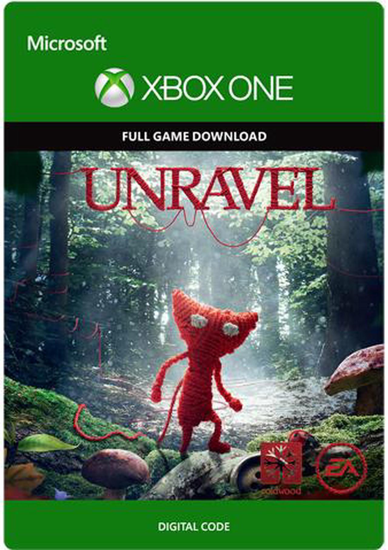 Main image of Unravel - Xbox One [Digital Code]
