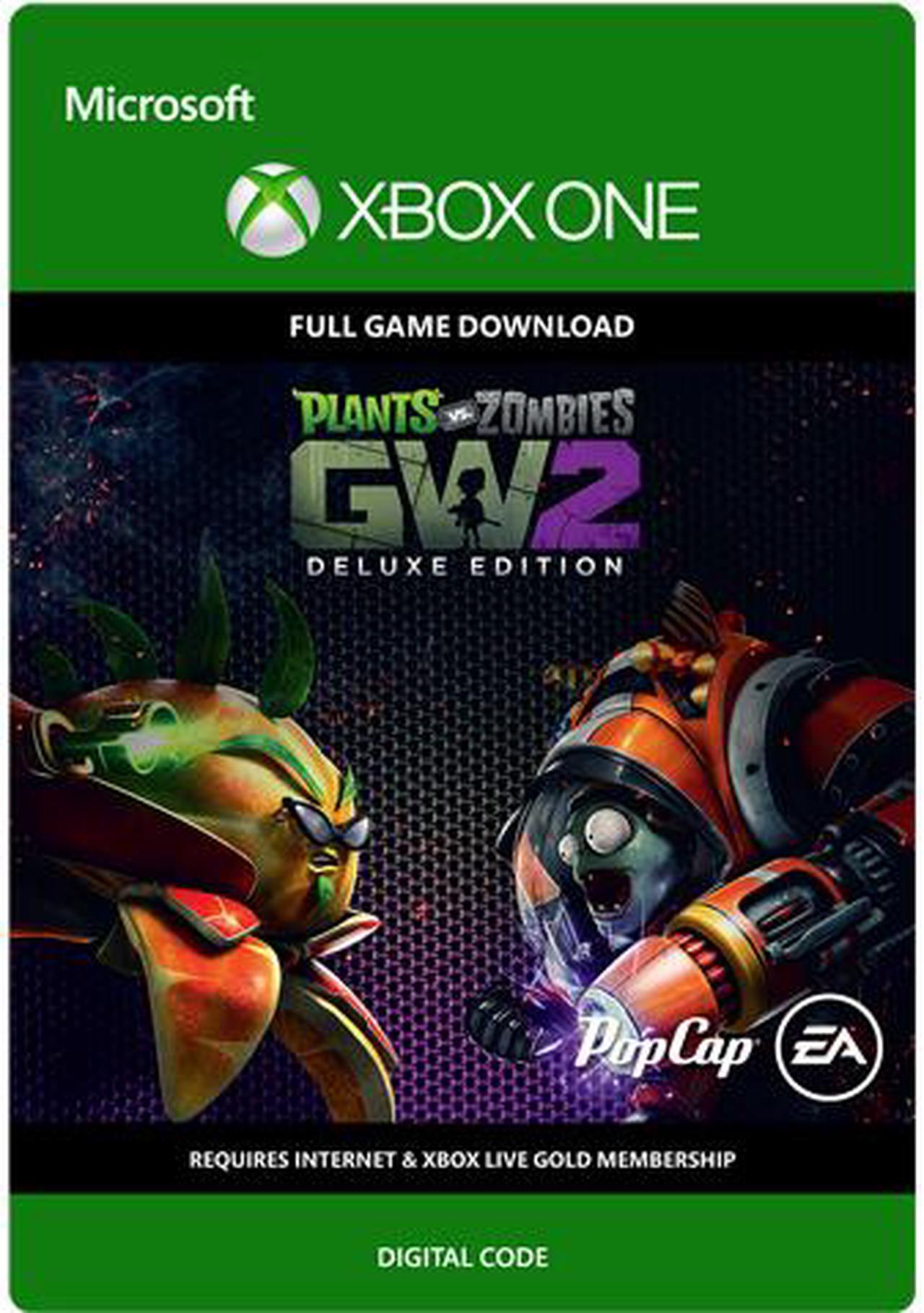 Main image of Plants vs. Zombies Garden Warfare 2: Deluxe Edition- Xbox One [Digital Code]