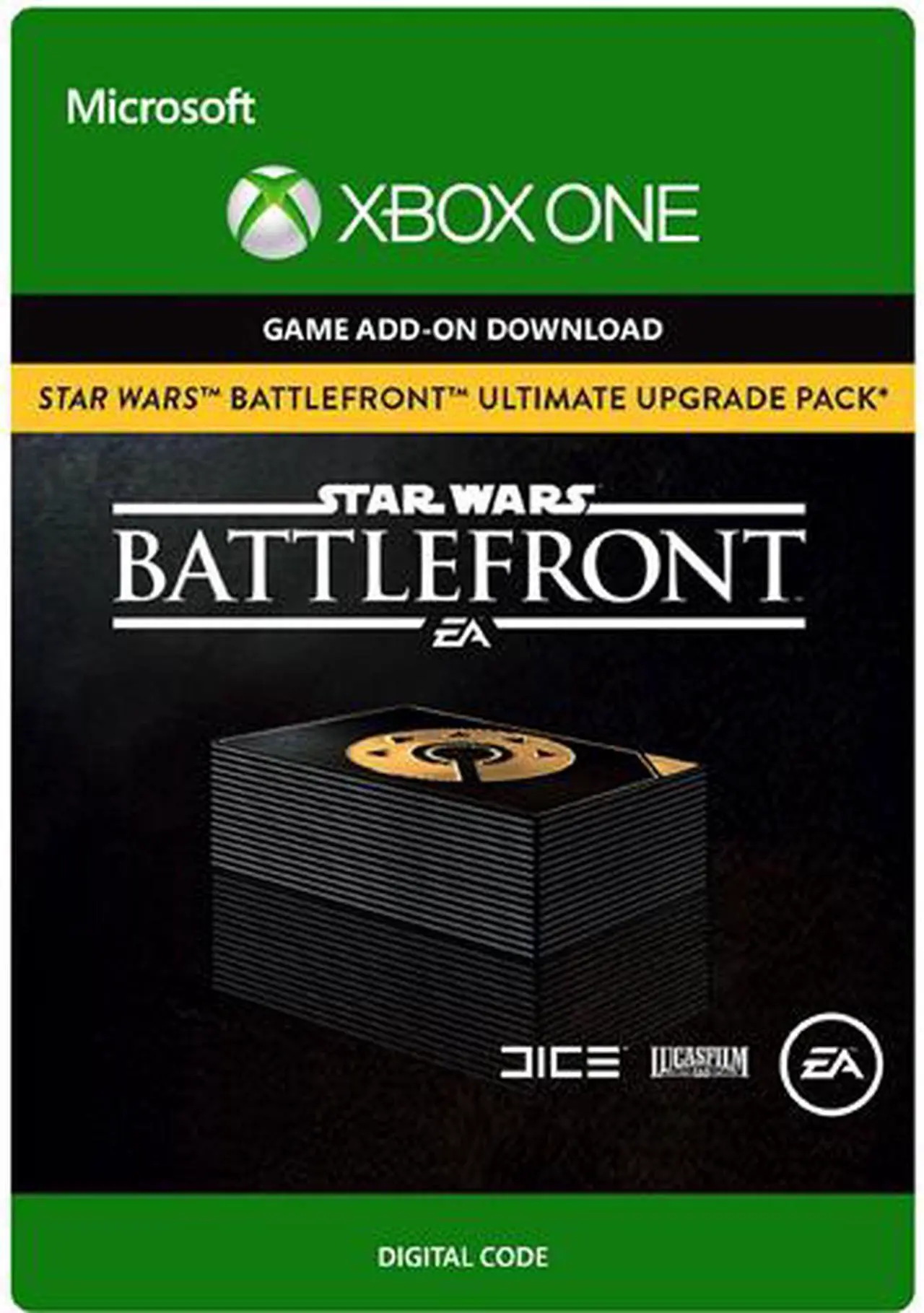 Main image of Star Wars Battlefront: Ultimate Upgrade - XBOX One [Digital Code]