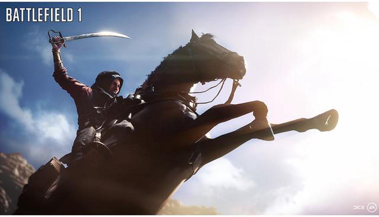 Alt view image 4 of 7 - Battlefield 1 - PC - Online Game Code