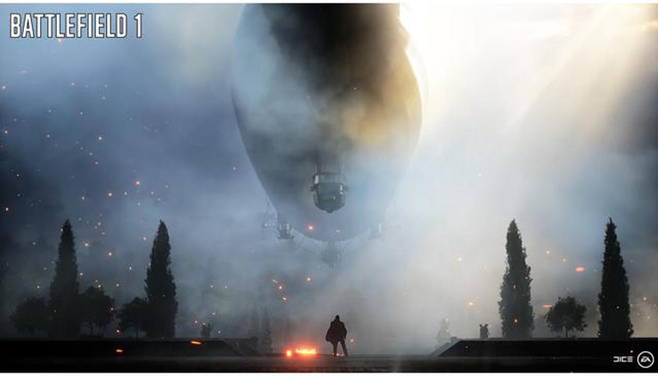 Alt view image 5 of 7 - Battlefield 1 - PC - Online Game Code