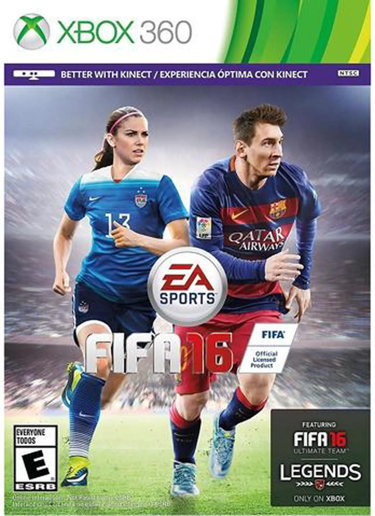 Main image of FIFA 16 XBOX 360 [Digital Code]