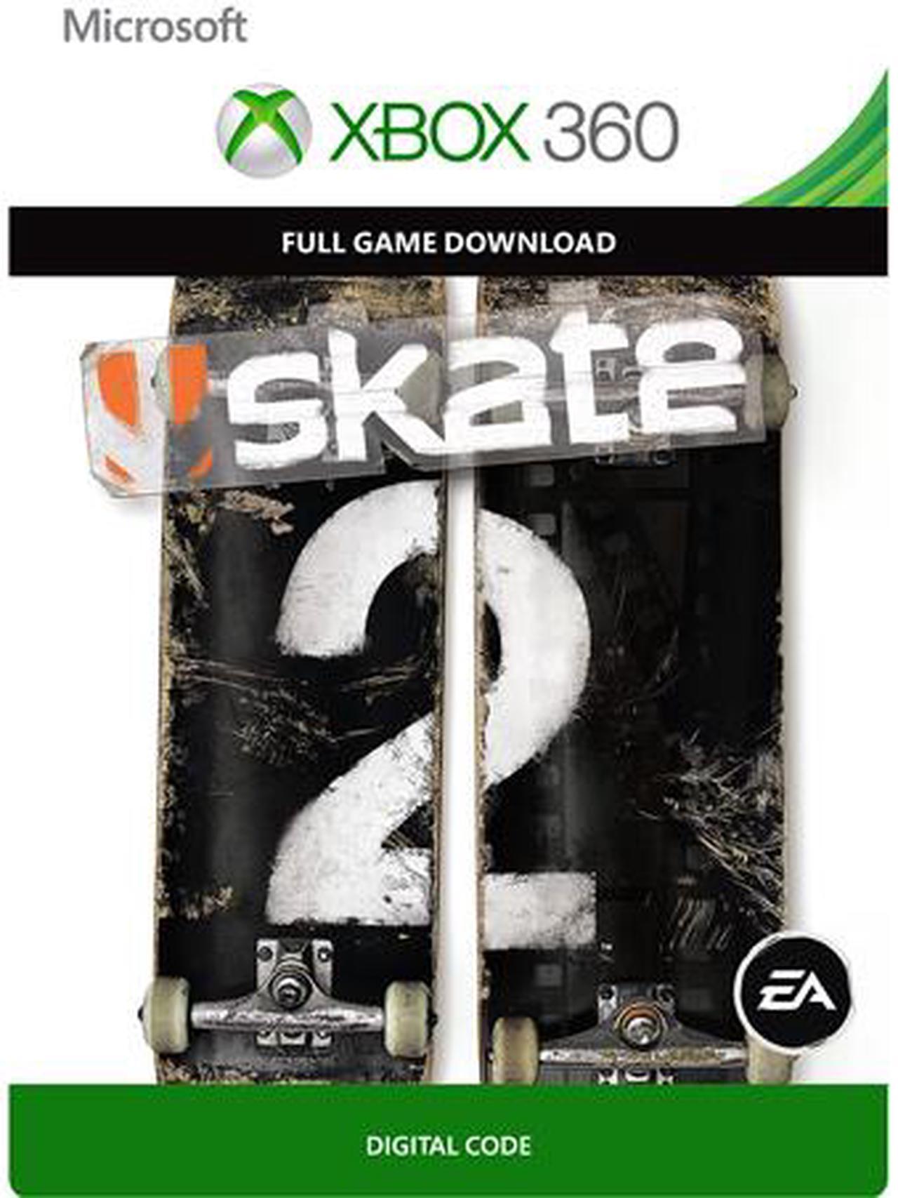 Main image of Skate 2 XBOX 360 [Digital Code]