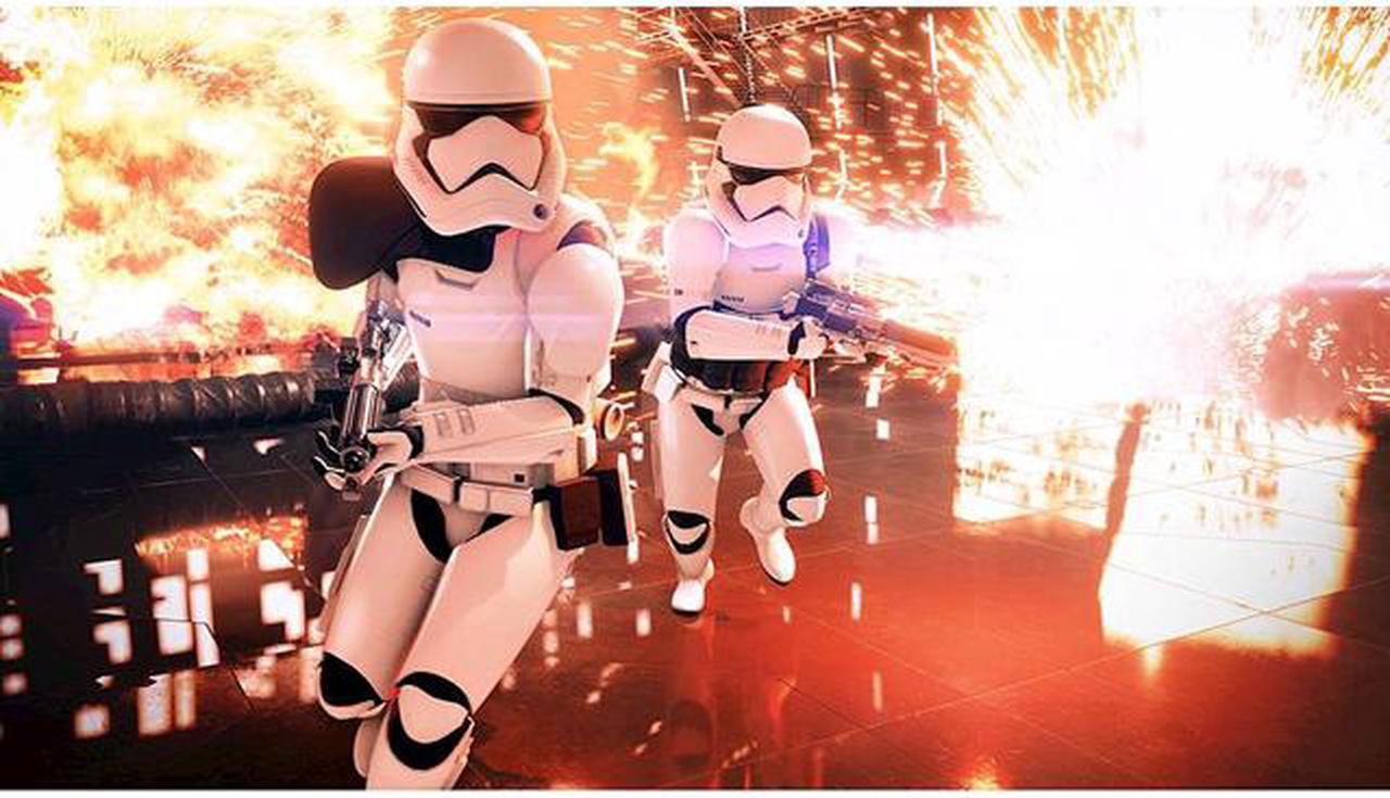 Alt view image 5 of 5 - Star Wars Battlefront II - PC (Physical Key Code - No Disc)
