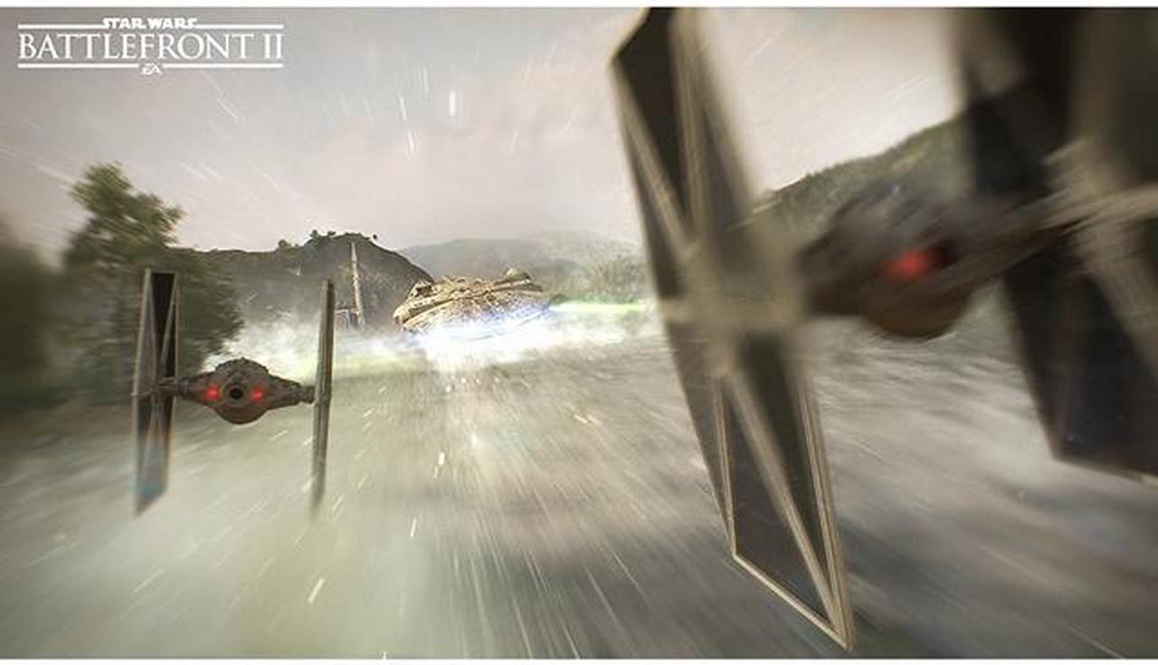 Alt view image 2 of 8 - Star Wars Battlefront II: Standard Edition Xbox One [Digital Code]