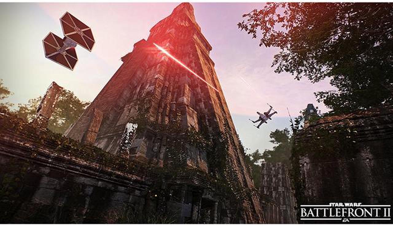 Alt view image 3 of 8 - Star Wars Battlefront II: Standard Edition Xbox One [Digital Code]