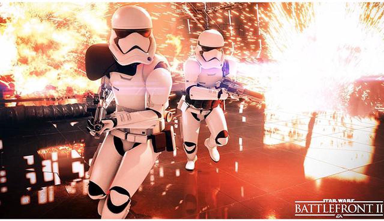Alt view image 4 of 8 - Star Wars Battlefront II: Standard Edition Xbox One [Digital Code]