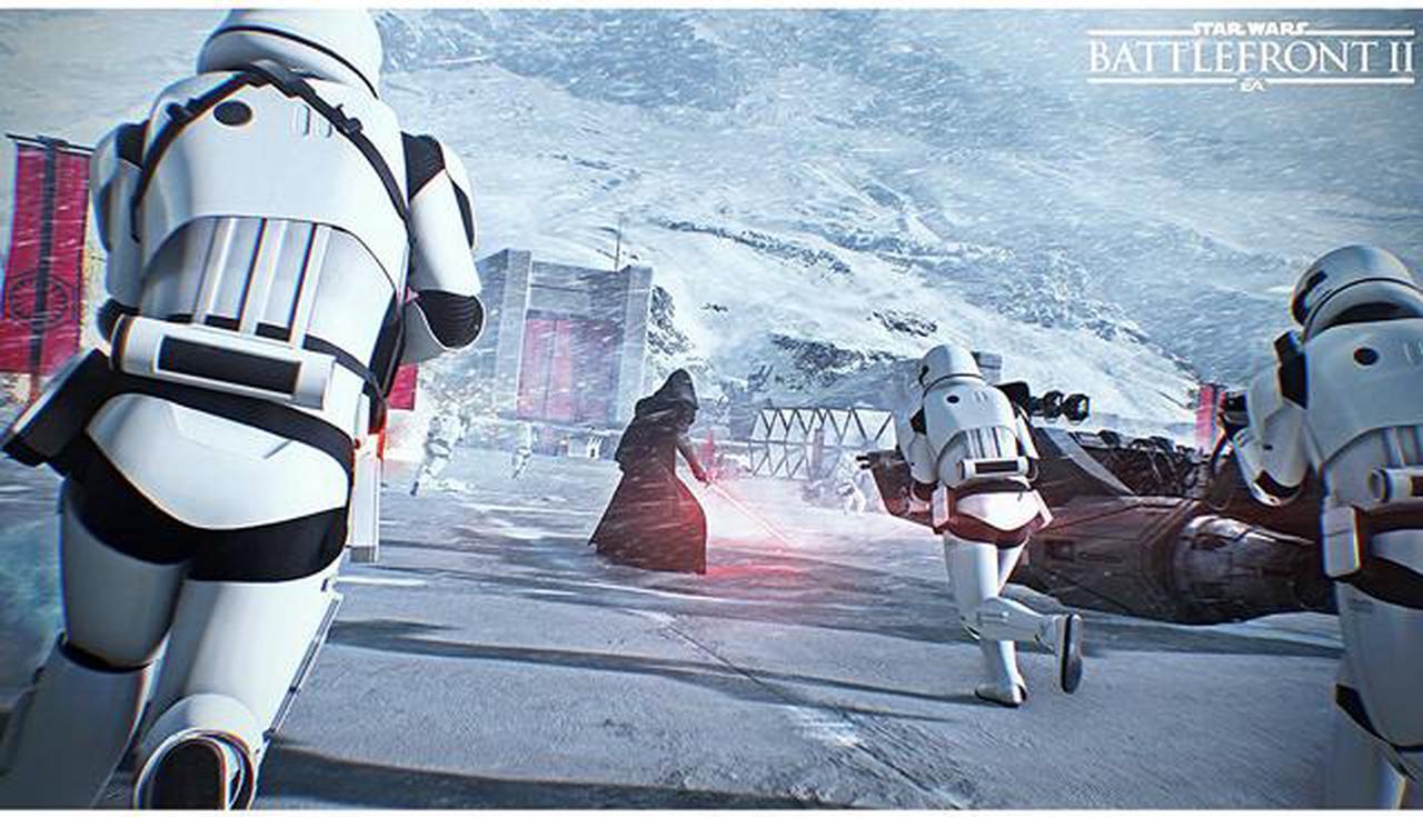 Alt view image 6 of 8 - Star Wars Battlefront II: Standard Edition Xbox One [Digital Code]